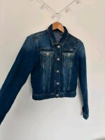 Blaue Jeansjacke Hessen - Stadtallendorf Vorschau