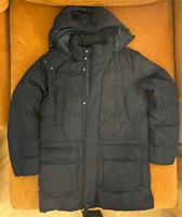 Geox Respira Winterjacke – Herren, Dunkelblau, Größe M Baden-Württemberg - Heidelberg Vorschau