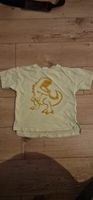 Zara T-Shirt / Shirt Dinosaurier gelb Gr. 104 Bayern - Kranzberg Vorschau