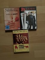 DVD Bundle „Kevin Spacey“ Bremen-Mitte - Bremen Altstadt Vorschau