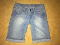 wie NEU* ESPRIT Shorts W27 * Hotpants Jeans Gr.S Casual Denim TOP Thüringen - Harth-Pöllnitz Vorschau