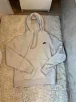 Nike hoodie beige Creme M Pullover Sweatshirt mit Kapuze Schleswig-Holstein - Lübeck Vorschau