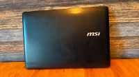 Oldschool Gamer MSI Laptop 240GB SSD, INTEL i5, GeforceGT520M Schleswig-Holstein - Leck Vorschau