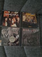 Bon Jovi Sammlung 7 CD`s + 2 Maxi CD`s  Keep The Faith These Days Berlin - Neukölln Vorschau