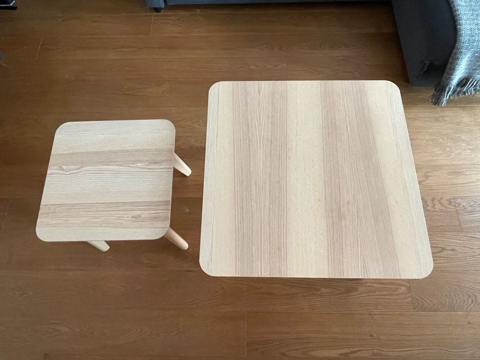 IKEA couch table set 2 in München