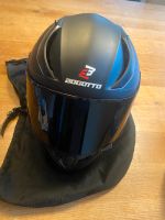 Motorradhelm Marke Bogotto H128 Grim Evo Gr. L Baden-Württemberg - Rot an der Rot Vorschau