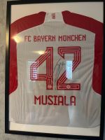 Musiala Trikot fc Bayern unterschrieben Nordrhein-Westfalen - Hilden Vorschau