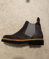 Dunkelgraue Chelsea Boots von Pertini (neu) Münster (Westfalen) - Geist Vorschau