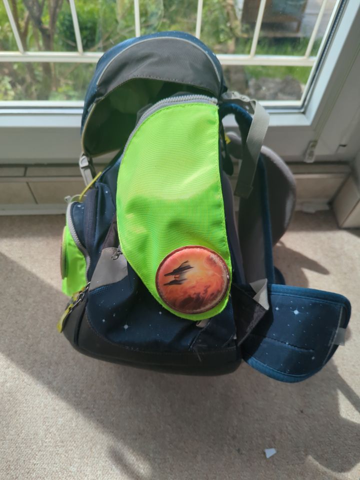 Ergobag Schulranzen, Mäppchen, Sportrucksack in Schopfheim