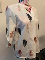 Trendige Shirt  Bluse allover Print Bayern - Frasdorf Vorschau