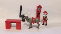 Playmobil Weihnachtsmann mit Zubehör Nordrhein-Westfalen - Detmold Vorschau