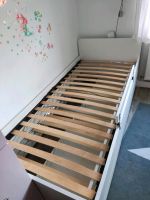 Sklät Bett 90x200 cm neuwertig! + Rausfallschutz + Matratze Nürnberg (Mittelfr) - Südoststadt Vorschau