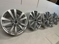 Original Mercedes W223 S-Klasse 19" Felgen A2234013100 /3200 NEU Schleswig-Holstein - Kosel Vorschau