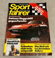 Sportfahrer Ausgabe 4.April 1979 u.a. Geschichte Datsun 280 ZX Nordrhein-Westfalen - Alfter Vorschau