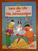 Lern die Uhr und Die Jahreszeiten mit Ernie und Bert Nordrhein-Westfalen - Bad Lippspringe Vorschau