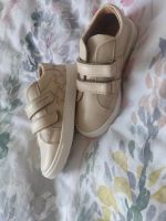 Halbschuhe NEU Sneakers beige 29  Leader pom pom Aachen - Eilendorf Vorschau