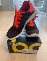 Neon orangene Adidas Pure Boost Reveal 42 2/3, neu, Running Stuttgart - Möhringen Vorschau