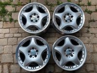 17 Zoll Mercedes 124 W203 W202 Audi Seat VW 8Jx17 ET35 BBS RM500 Rheinland-Pfalz - Klein-Winternheim Vorschau