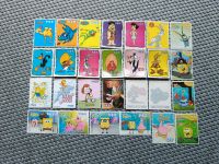 Pez Sticker/Looney Tunes/Crazy Animals/Feuerstein/Simpsons/Sponge Nordrhein-Westfalen - Mülheim (Ruhr) Vorschau