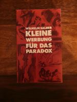 Kleine Werbung für das Paradox - Wilhelm Salber Friedrichshain-Kreuzberg - Friedrichshain Vorschau