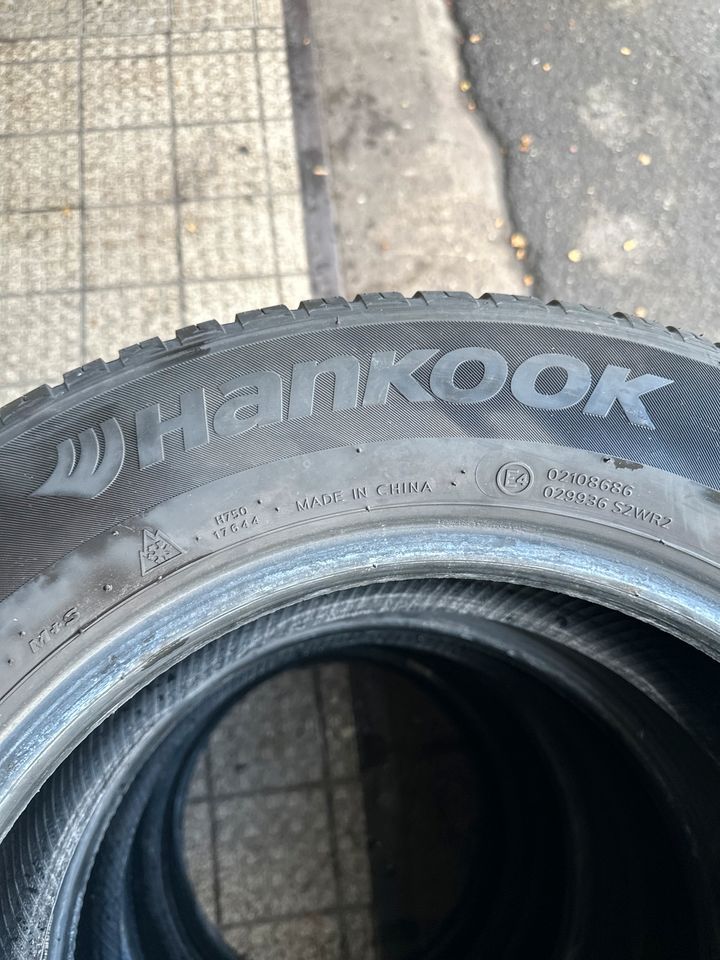 195/65 15 91H Hankook Gebrauchtreifen Allwetter in Essen