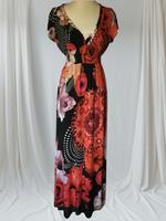 Desigual Damen Maxikleid Gr. 42 Baden-Württemberg - Rastatt Vorschau