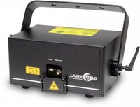 VERLEIH /  DJ Laser / Laserworld CS1000 RGB MK4 Nordrhein-Westfalen - Oberhausen Vorschau