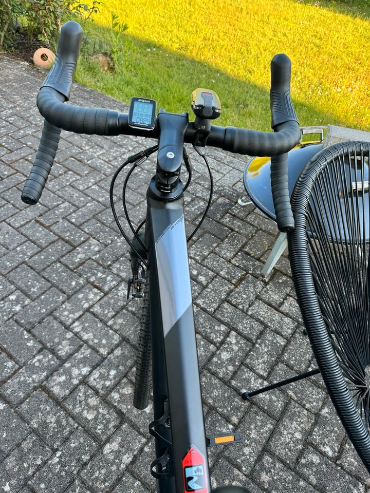 Gravel Bike Merida Silex 700 in Pirmasens