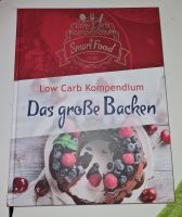 Low Carb Kompendium - Das große Backen - 2. Auflage 2019 Sachsen-Anhalt - Zscherben Vorschau