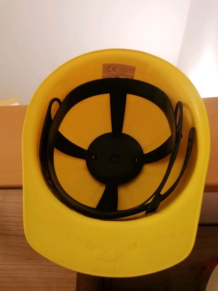 Kinderhelm Bauarbeiterhelm für Kinder in Melle