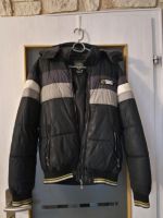 Jacke Anorack Steppjacke Blouson grau beige 170 C&A Nordrhein-Westfalen - Lüdenscheid Vorschau