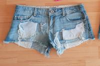 Damen kurze Hose Jeans ONLY Gr. 28/ S Leipzig - Leipzig, Zentrum-Ost Vorschau