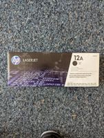 HP Toner 12A Black Niedersachsen - Aurich Vorschau