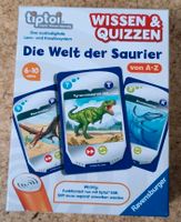 TipToi Spiel Wissen&Quizzen Die Welt der Dinosaurier Nordrhein-Westfalen - Pulheim Vorschau