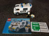 Lego 7245 Gefangenentransport Niedersachsen - Uelsen Vorschau