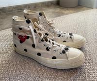 Converse Chuck Taylor All Star 70 Hi Comme des Garcons Niedersachsen - Wolfenbüttel Vorschau