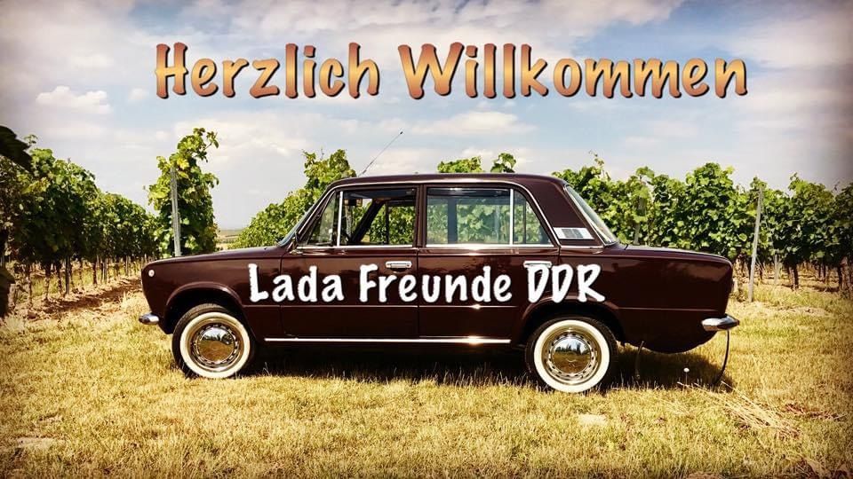 Lada 21011 BJ 1987 Oldtimer top Zustand in Frettenheim