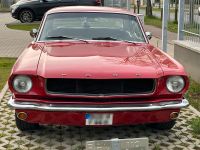 Ford Mustang, BJ 1966, Automatik, H-Kennzeichen, technisch top Güstrow - Landkreis - Güstrow Vorschau