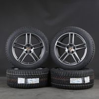 20 Zoll Winterräder original Porsche Macan II 95B 95B601025DG Win Mecklenburg-Vorpommern - Wendorf Vorschau