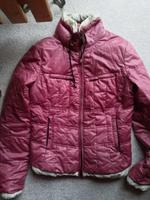 ARMANI Jacke Gr. 42 rosa / lila Steppjacke Damen Niedersachsen - Salzgitter Vorschau