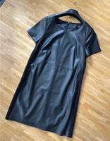 Kunstlederkleid schwarz Comma Größe S München - Laim Vorschau