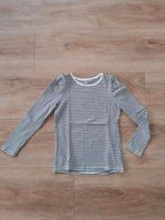 Neu H&M, dünner Pullover Gr. 122/128, organic cotton, gestreift Bayern - Scheidegg Vorschau