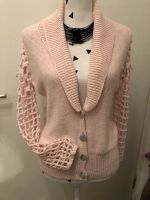 Strickjacke/Pullover Gr 38/40 in Rosé von together Nordrhein-Westfalen - Wesel Vorschau