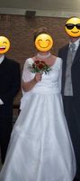 Brautkleid Hochzeitskleid Größe 44 Rheinland-Pfalz - Idar-Oberstein Vorschau