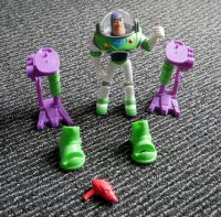 Buzz Lightyear Actionfigur mit Zubehör Baden-Württemberg - Gärtringen Vorschau