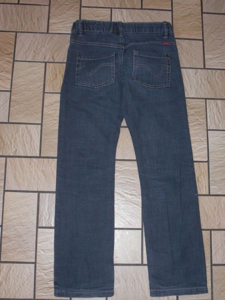 Jeans Hose,  name it gr. 140, Mädchen  oder Junge in Negenborn