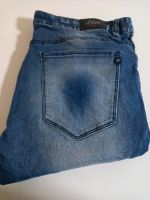 S.Oliver Herren-Jeans Rick, W36, L32, dunkelblau Hessen - Siegbach Vorschau