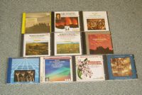 Klassik klassische Musik Ouvertüren CD Sammlung Bayern - Röthenbach Vorschau