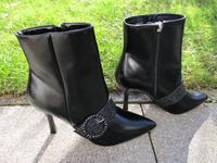 Even&Odd Anklebooties Stiefeletten in Lacklederlook Gr.42 Bayern - Gersthofen Vorschau