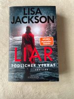 Lisa Jackson, Liar tödlicher Verrat, Buch, Thriller, Taschenbuch Hamburg Barmbek - Hamburg Barmbek-Süd  Vorschau